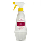 Rasha 500 ml air freshener spray by ALREHAB in a white trigger spray bottle.