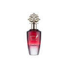 Nuha Cherry Blush Perfume on white background