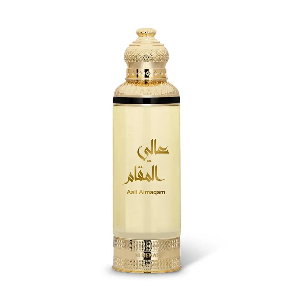 Aali Almaqam Perfume by ALREHAB Fragrance Bottle
