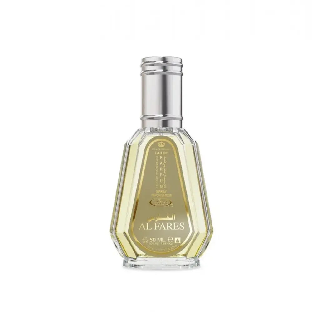 Al Fares 50ml Eau de Parfum Spray by ALREHAB