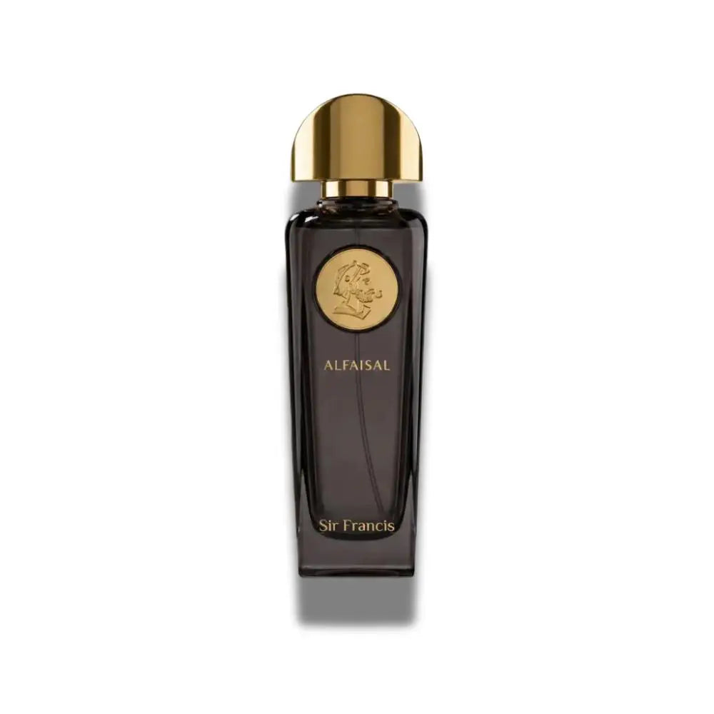 Alfaisal Perfume on a white background