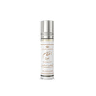 Almaqam Oud 6 ml concentrated perfume oil by ALREHAB on white background