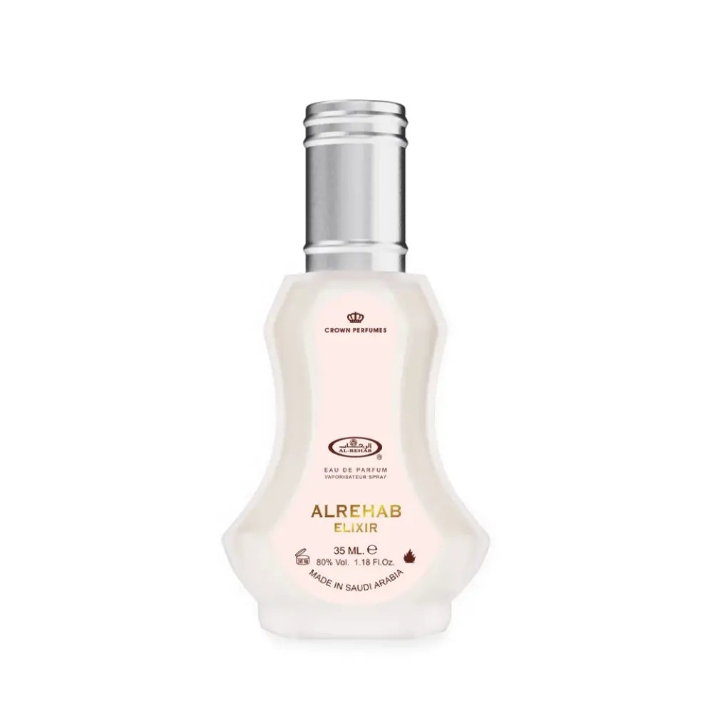 Alrehab Elixir 35ml Eau de Parfum Spray by ALREHAB