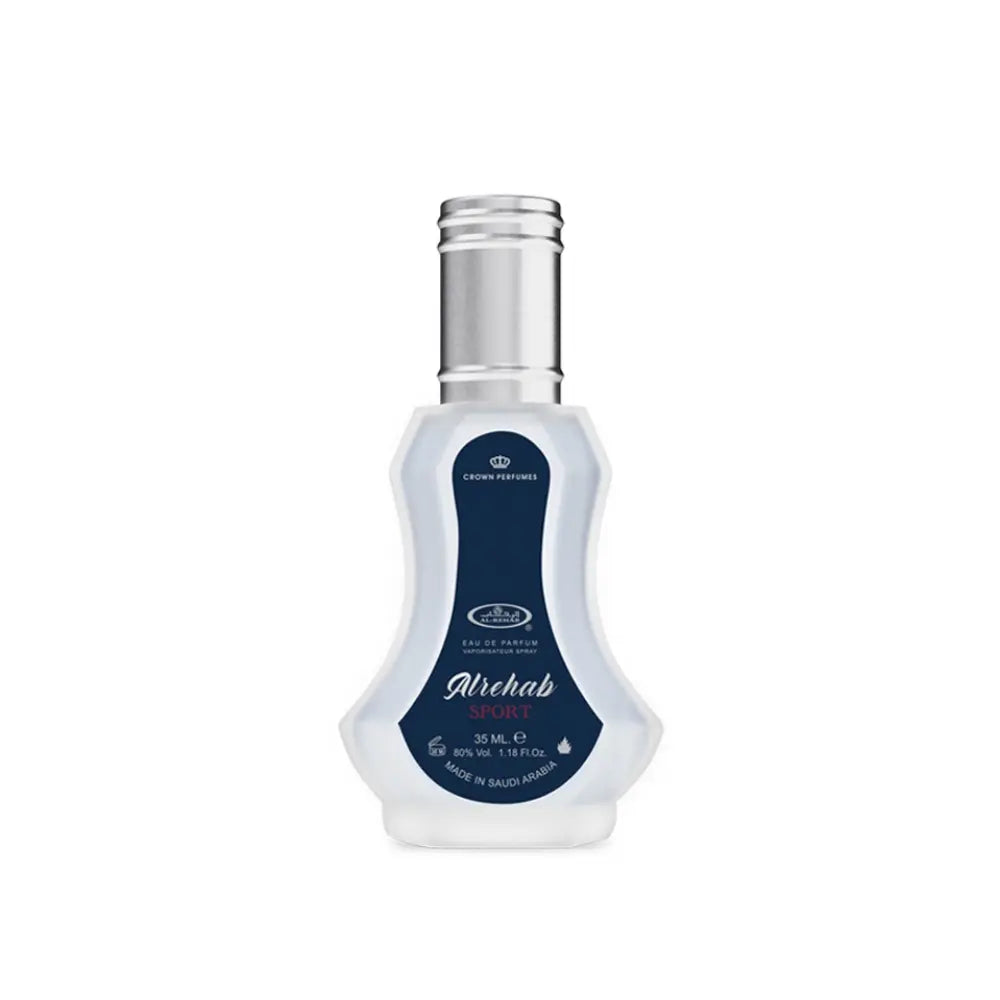 Alrehab Sport 35ml Eau de Parfum Spray by ALREHAB