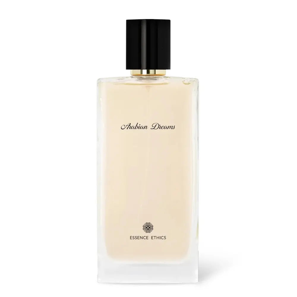 Arabian Dreams Parfum by ESSENCE ETHICS on White Background