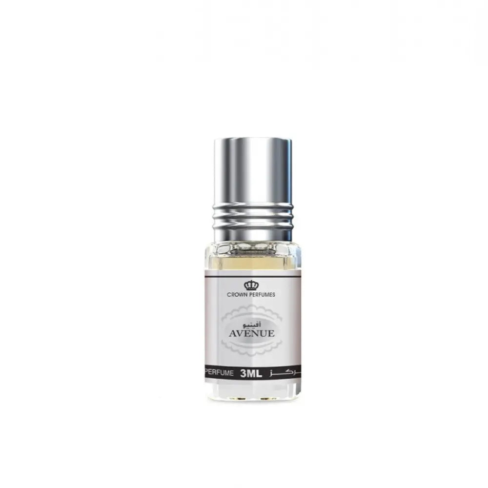 Avenue 3ml Concentrated Perfume Oil by ALREHAB