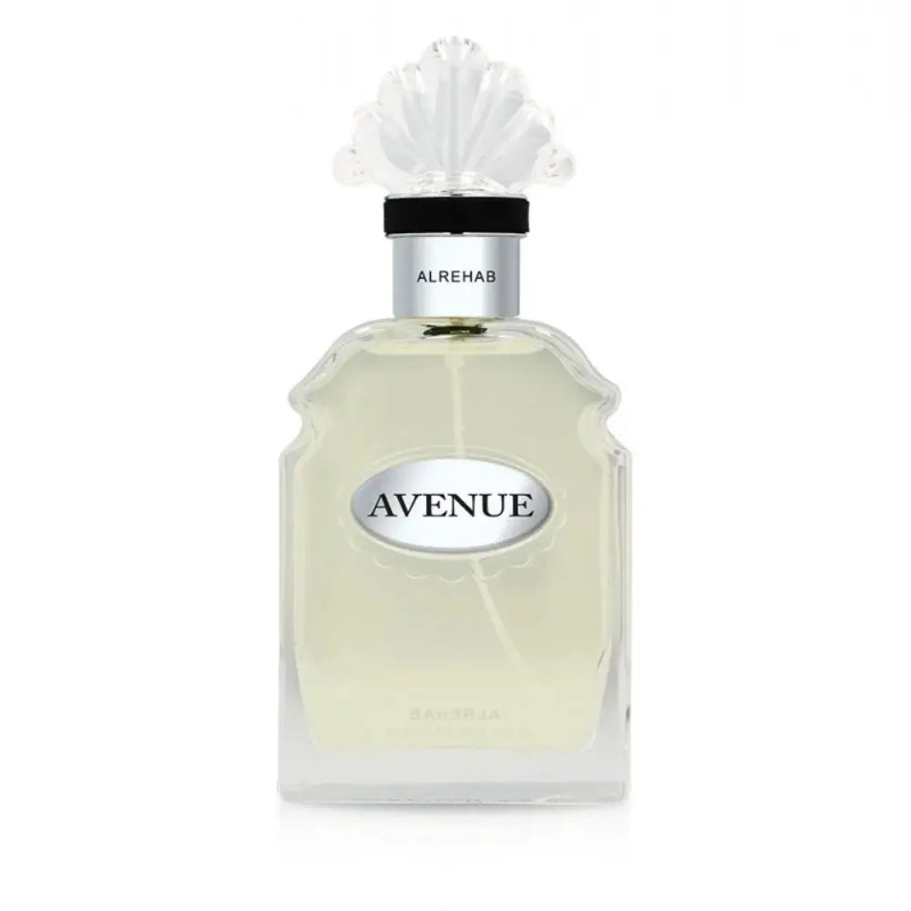 Avenue Perfume by ALREHAB Fragrance Bottle