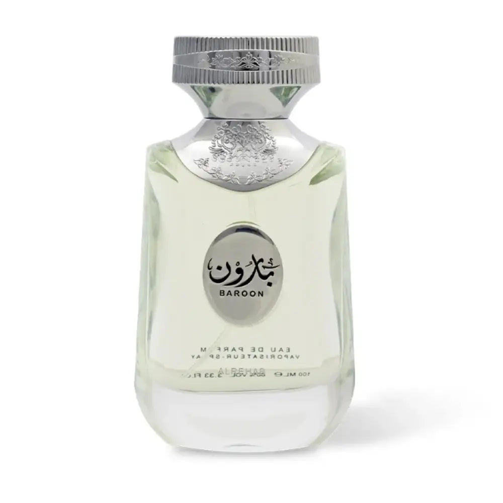 Baroon 100ml Eau de Parfum Spray by ALREHAB