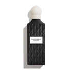 Black Carbon Diamond Perfume on white background