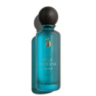 Blue Laverne Bakhur Perfume on white background