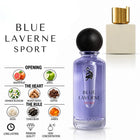  Blue Laverne Sport Perfume with fragrance notes and scent comparison