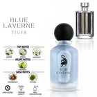 Blue Laverne Tiger Perfume with fragrance notes and scent comparison