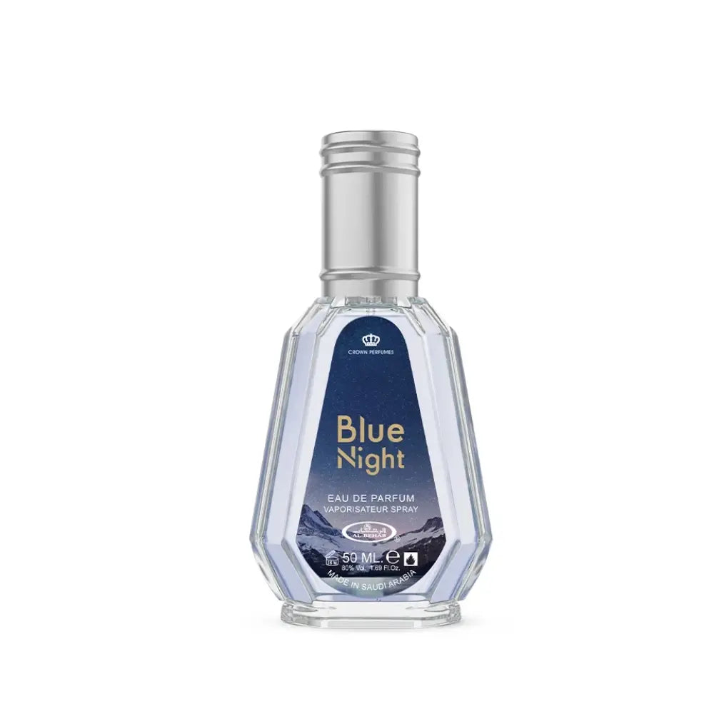 Blue Night 50ml Eau de Parfum Spray by ALREHAB