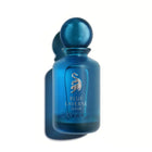 Blue laverne Elixir Perfume On white background