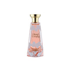 Cloud Candy Khadlaj perfume bottle on white background