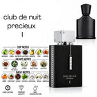 Club de Nuit Precieux I Perfume with fragrance notes and scent comparison
