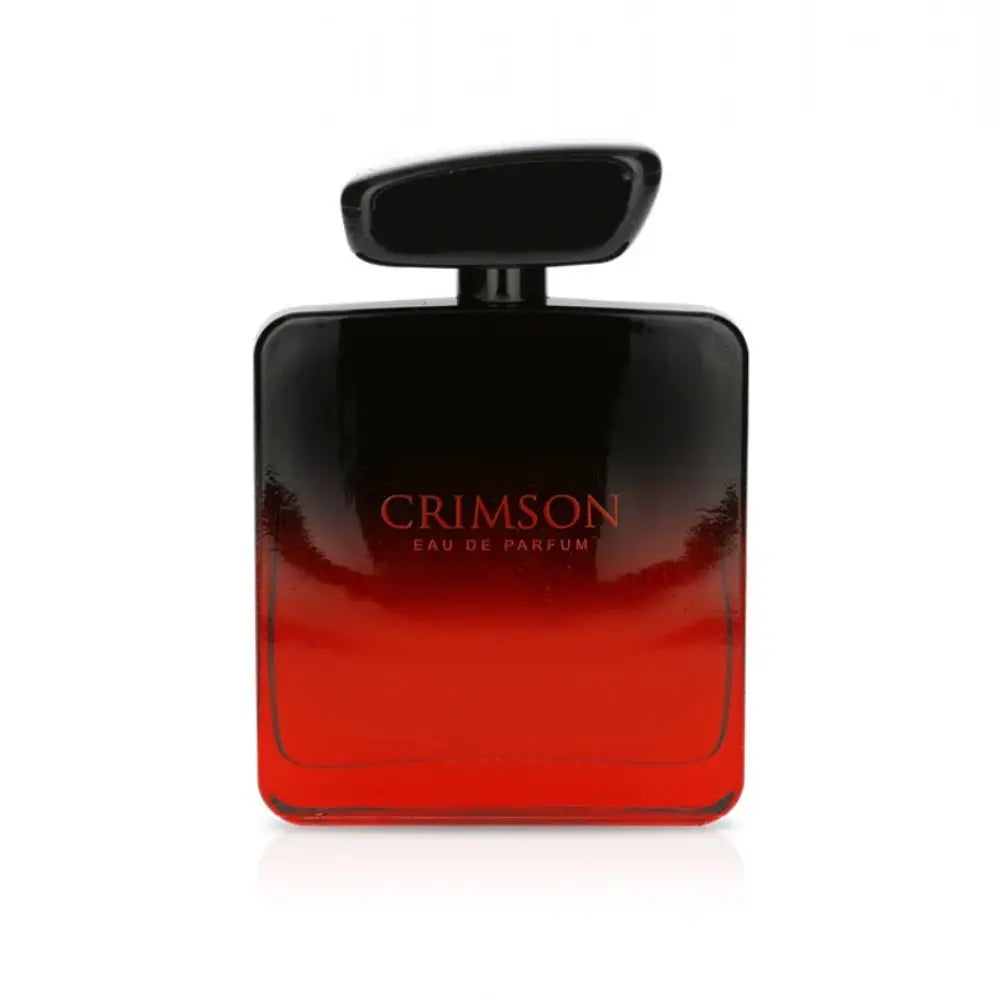 Crimson Eau de Parfum by ALREHAB men's fragrance bottle