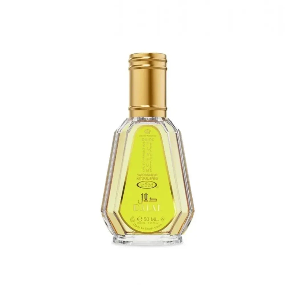 Dalal 50 ml Eau de Parfum by ALREHAB on White Background