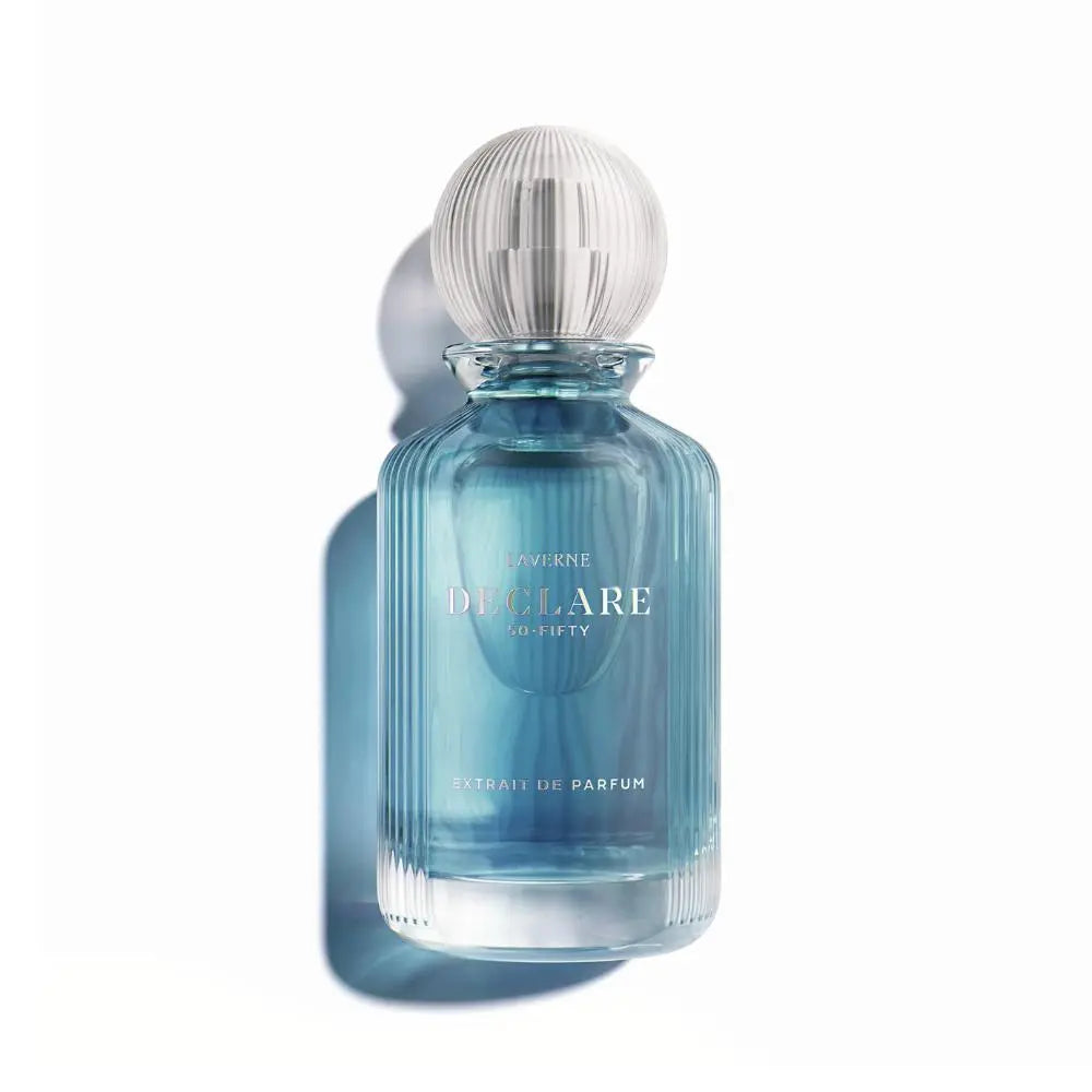 Declare 50-Fifty Extrait de Parfum on white background