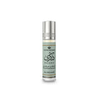 Dhikra 6 ml concentrated perfume oil by ALREHAB on white background