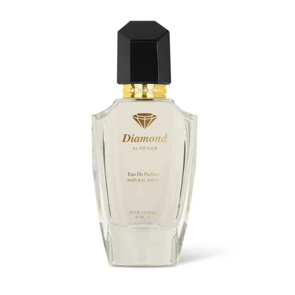 Diamond 80ml Women’s Eau de Parfum Spray by ALREHAB