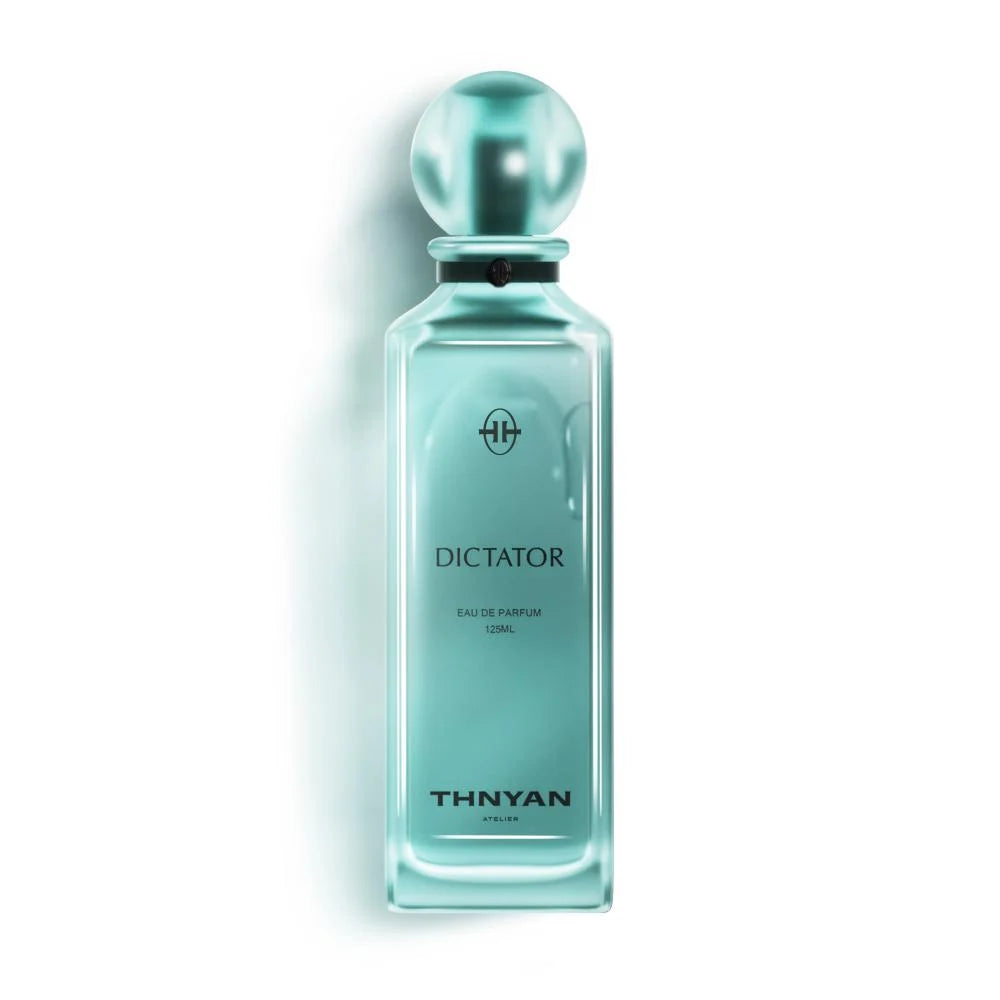 Dictator Perfume on a white background