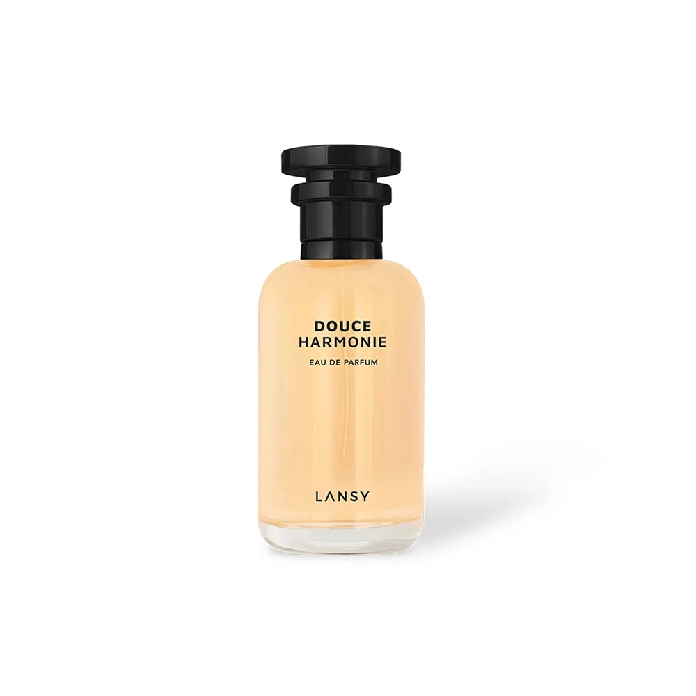 Douce Harmonie Eau de Parfum by LANSY on White Background