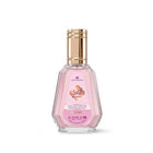 Elara Perfume on white background