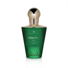 Estina Prive Green Parfum by ALREHAB on White Background