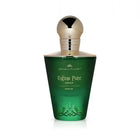 Estina Pure Green Parfum by ALREHAB on White Background