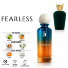Fearless Perfume with fragrance notes and scent comparison