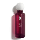 First Lady Perfume on white background