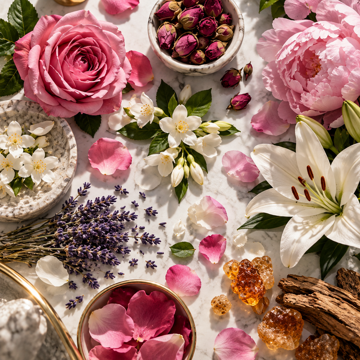 Floral