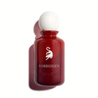 Forbidden Perfume on white background
