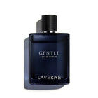 Gentle Perfume on white background