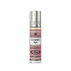 Glowing Night 6 ml concentrated perfume oil by ALREHAB on white background