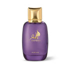 Haybah Perfume on white background