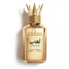 Hersh Lahab Perfume on white background
