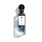 Hunt Perfume botlle on a white background