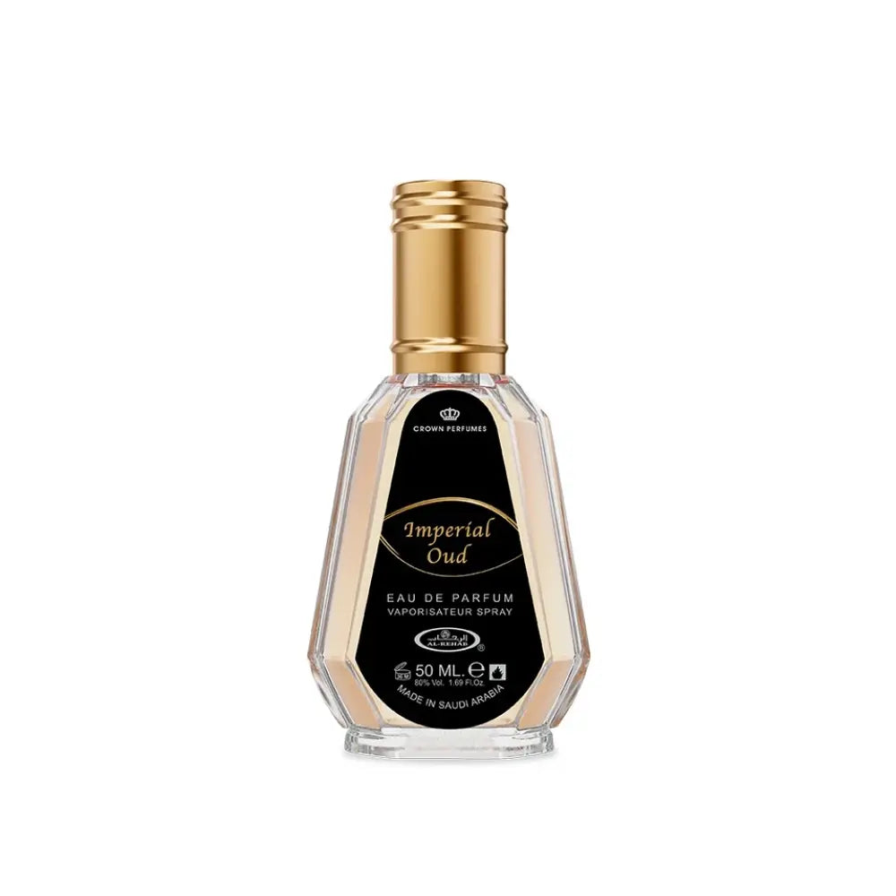 Imperial Oud 50ml Eau de Parfum Spray by ALREHAB