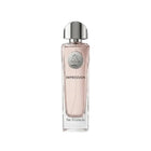 Impression Perfume on white background