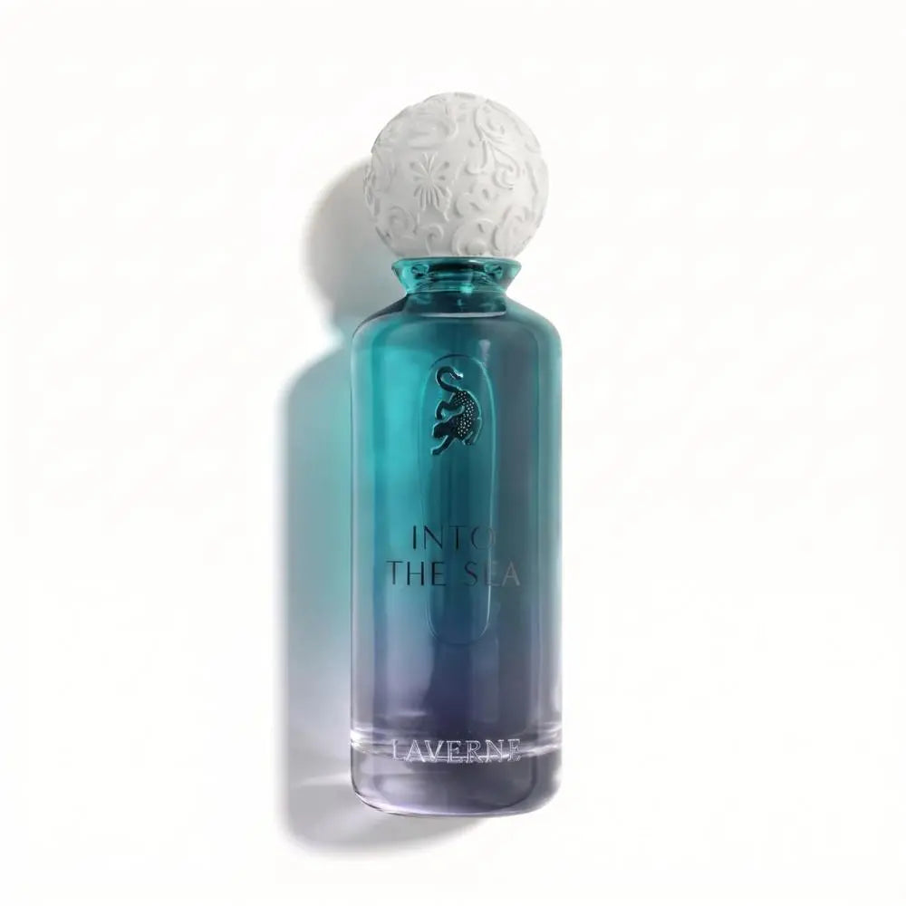 Into The Sea Perfume on white background