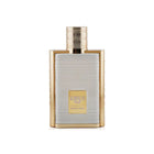Karus Secret Musk Perfume on white background
