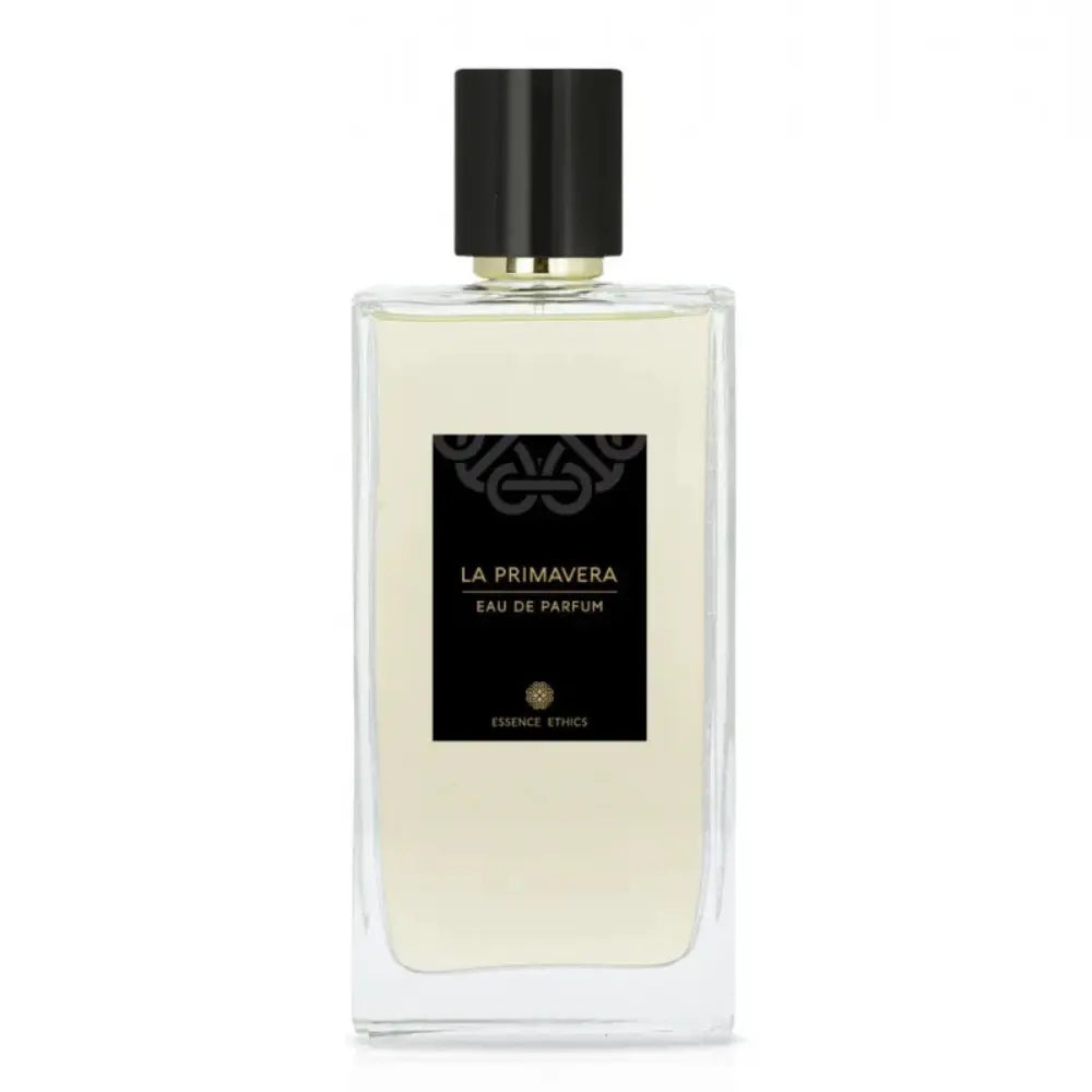 La Primavera Eau de Parfum by ESSENCE ETHICS on White Background
