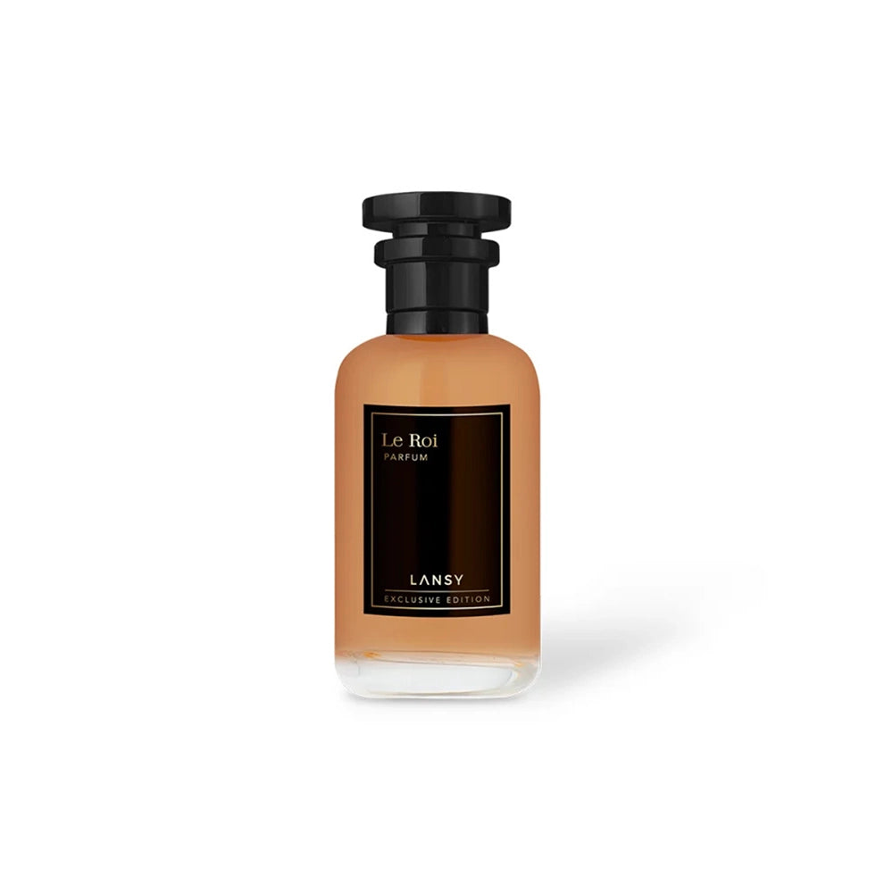 Le Roi Parfum by LANSY on White Background