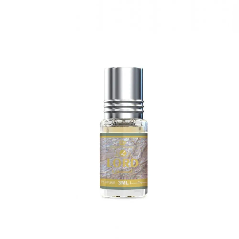 Lord 3ml Concentrated Perfume Oil by ALREHAB