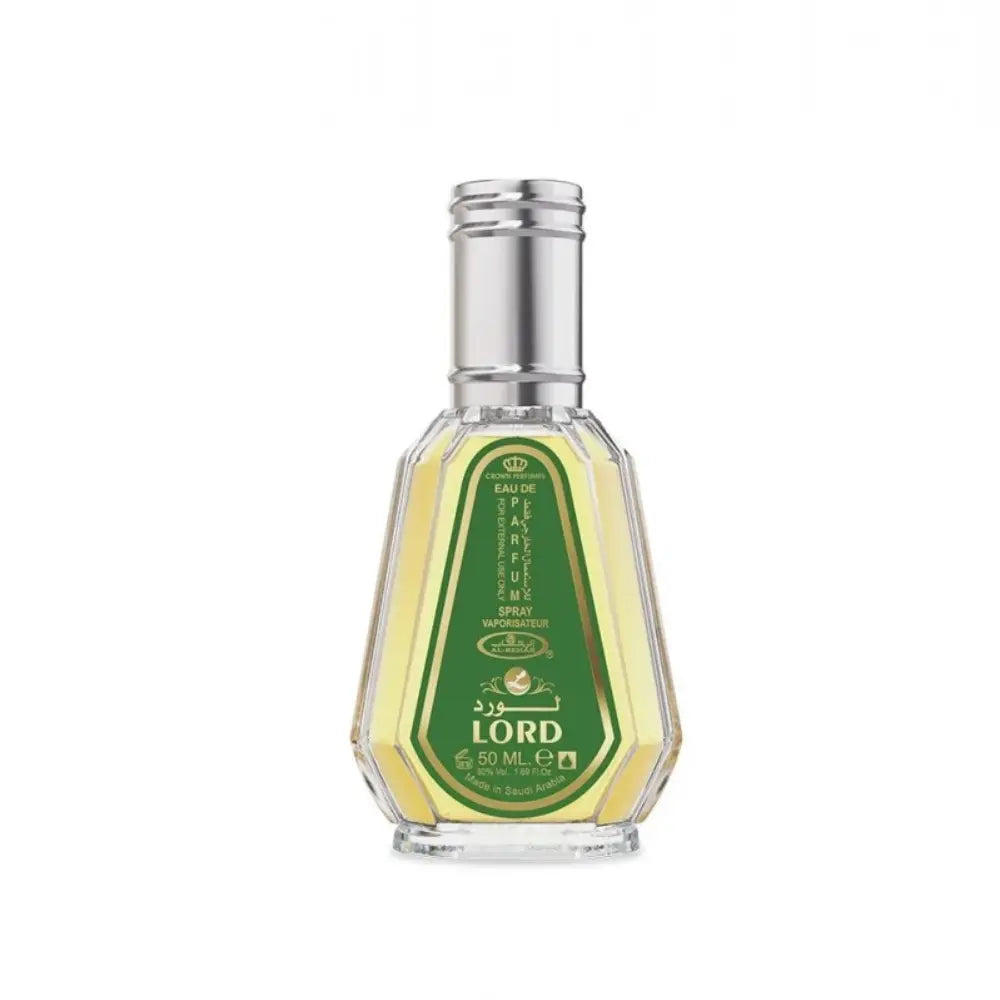 Lord 50ml Eau de Parfum Spray by ALREHAB