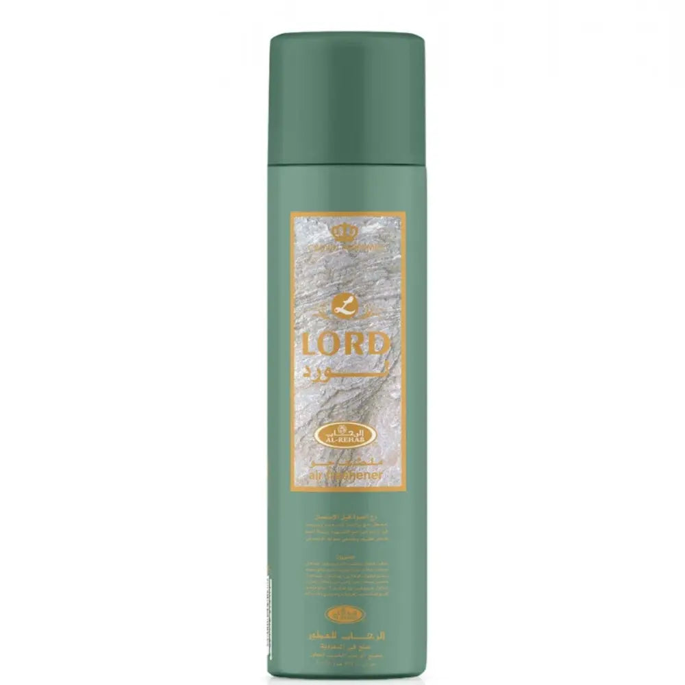 Lord Air Freshener Spray by ALREHAB