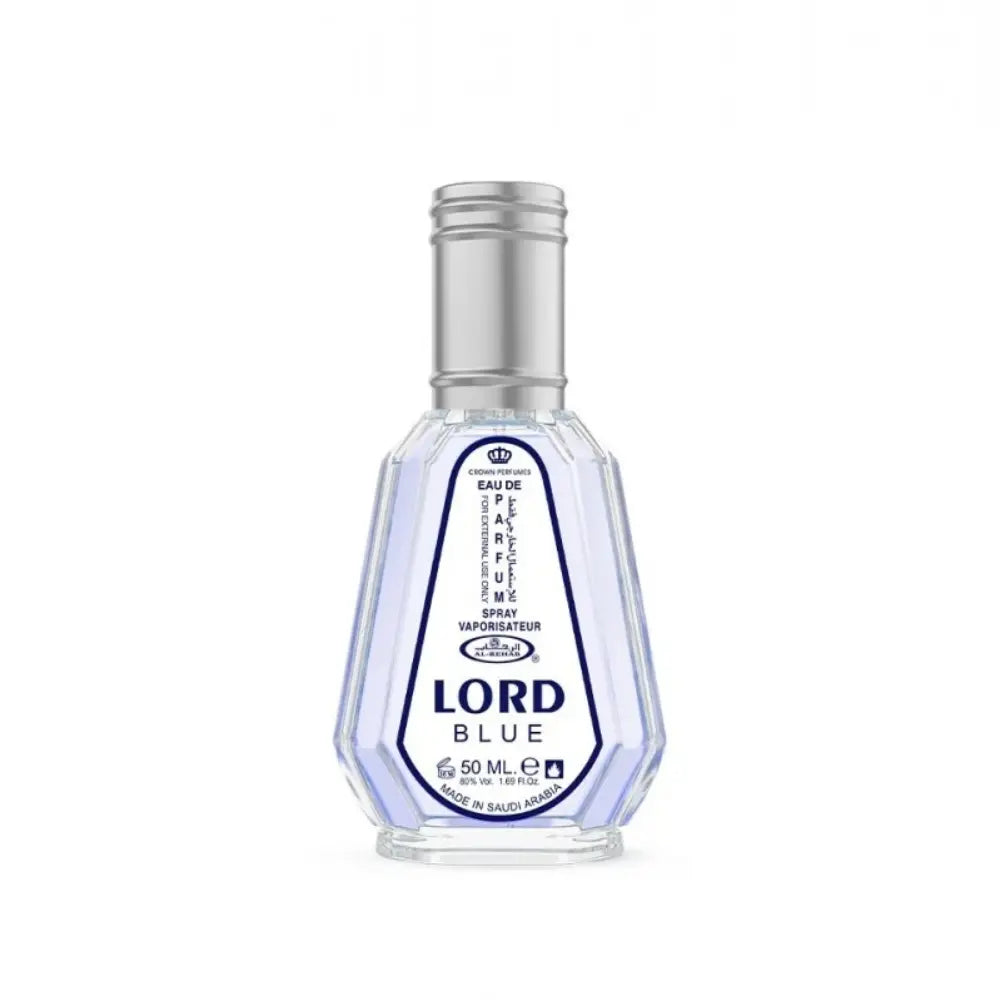 Lord Blue 50ml Eau de Parfum Spray by ALREHAB