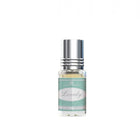 Lovely 3 ml Concentrated Perfume Oil by ALREHAB on White Background